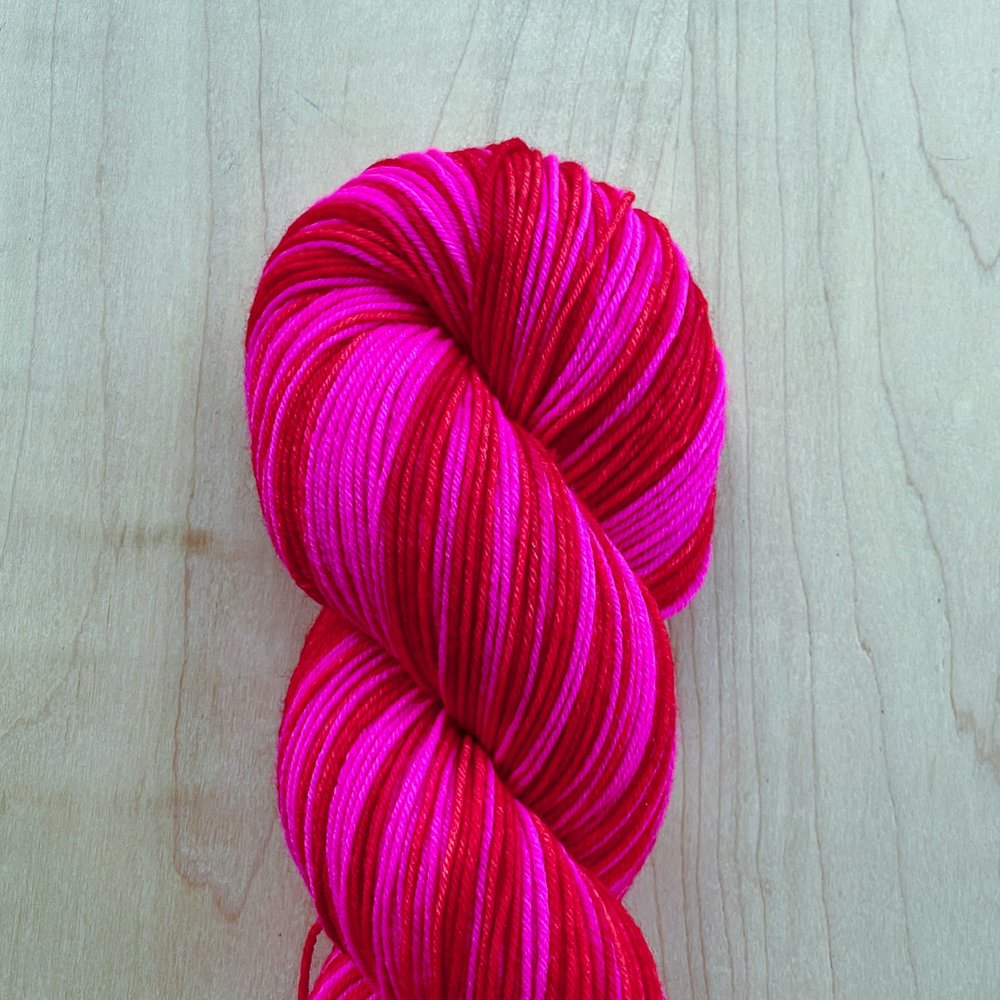 Kelson Goods Workshirt Hand Dyed Yarn — Kelson Goods